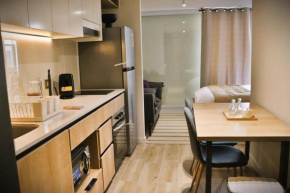 HOM I Acogedor Studio en Santiago Centro Curico